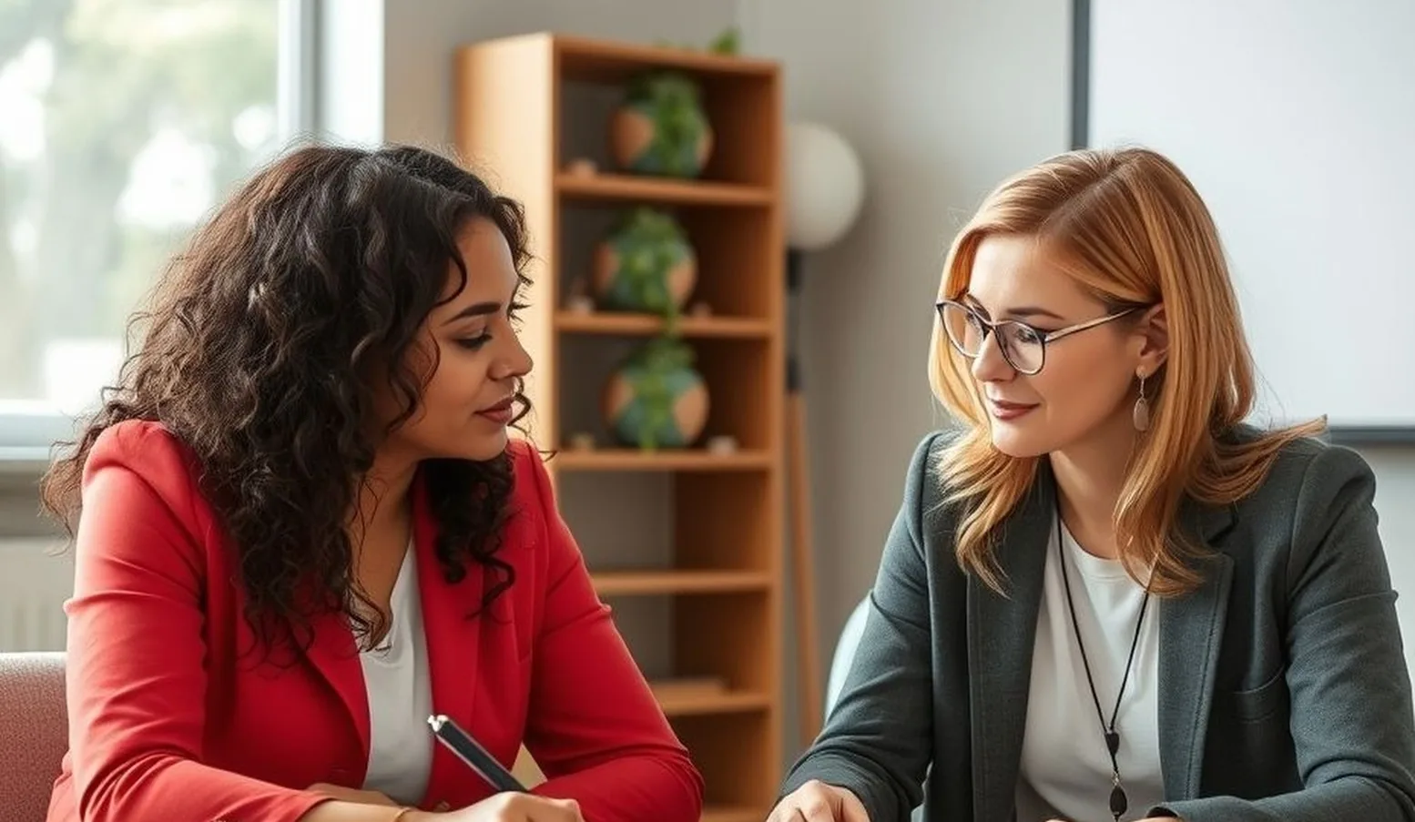 Female leadership training premium quality